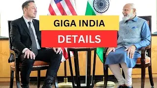 Tesla India Gigafactory Details Emerge With Good Plan To Build 500,000 Affordable EVs