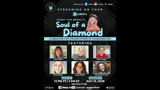 💎SD4E02 Soul of a Diamond TV Show &ndash;  💎Being Unstoppable! 💎#e360tv #unstoppable #love #inspiration