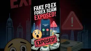 Scam Alert! Fake Forex Calls Target UAE Residents #scams #staysafe #forexcalls #uae #fakecalls