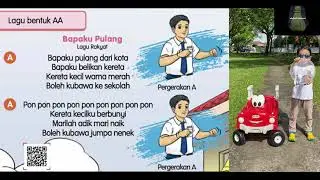BERGERAK MENGIKUT MUZIK (BUNGA GERGASI) - PENDIDIKAN MUZIK TAHUN 4 -