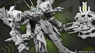 EMPEROR INDUSTRY EMIN01-WLG LanLing Wang 1/72 Die-cast Action Figure [Test Model]