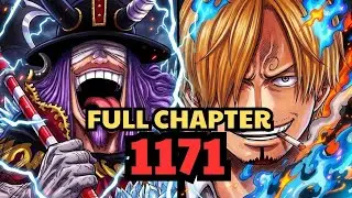Full One Piece Chapter 1171 &ndash; DON&rsquo;T READ THIS CHAPTER&hellip; IT&rsquo;S INSANE!