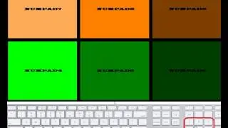 Виртуальная MIDI KEYBOARD для PC (Версия 1.0)