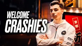 Еще один сюрприз &mdash; встречайте Fnatic Crashies!