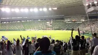 Saitama Seibu Lions fans - Tokyo, Japan