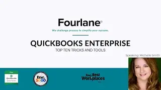 Top 10 QuickBooks Enterprise Hacks - Tips & Tricks