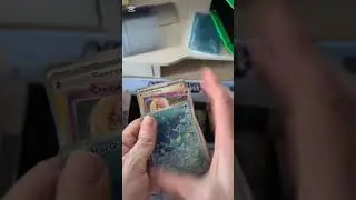 Weird error in a Twilight Masquerade ETB 🤔 You ever seen this before? #pokemon #pokemontcg #Unboxing