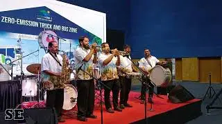 Goan Brass Band | G20 | Bambolim | Konkani Music | Group | State Entertainment