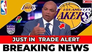 LATEST LAKERS NEWS TODAY! A SHOCKING PROPOSAL THAT COULD CHANGE EVERYTHING LOS ANGELES LAKERS NEWS