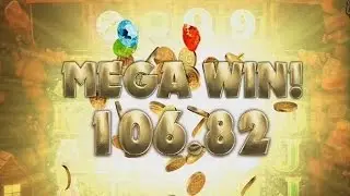 Bonanza Slot - 12 Free Spins!