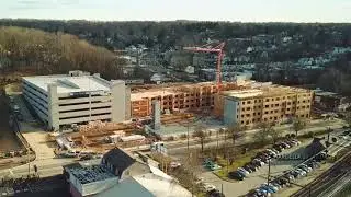 Willow Grove, PA - December 4, 2018 [ The Station at Willow Grove ]
