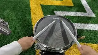 AMC FPV 2025 Week 6 - Lucas Kramer - Snare Drum