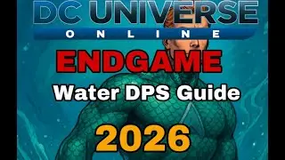 DCUO: BEST Water Guide in 2026 (Secret Sauce) BNE+