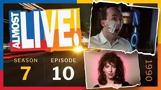 Almost Live S07E10 Full Episode: First 90s Christmas gift ideas