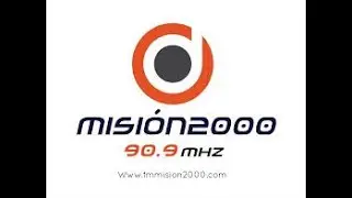 MATEANDO CON JESUS- MISION 2000 90.9 / WWW.FMMISION2000.COM