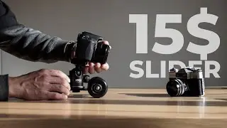 Best Budget Camera SLIDER ALTERNATIVE [+Samples]