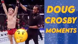 Douglas Crosby's Most Bizarre & Confusing Scorecards (Corrupt Judge or Just Dumb? Or Both?)