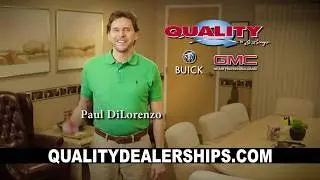 Quality Buick GMC