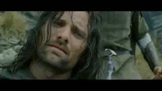 Us against the world [Legolas, Aragorn]