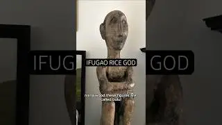 Ifugao Rice God
