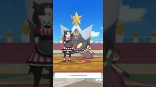 Pok&eacute;mon Masters EX - Champion Stadium | Kanto | Masters Mode | Hard | 7.5k Points