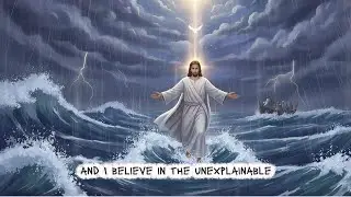 Proof That God Still Works Miracles: I Believe In The Unexplainable (Acoustic Worship)