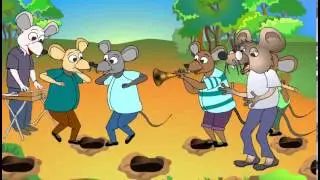 Chatur Chuha - Clever Rat (Hindi Story)