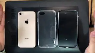 LAUT EXOFRAME for iPhone SE 2020 / iPhone 8/7 | How to get a EXOFRAME case off your iPhone!