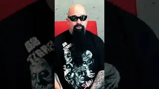 SLAYER'S KERRY KING ON A DREAM COME TRUE #slayer #kerryking #mercyfulfate #kingdiamond #metal
