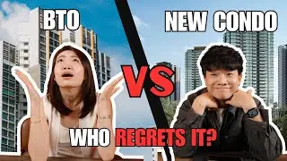$500k BTO vs $1.3m Condo: Who Made the Better First Property Choice?