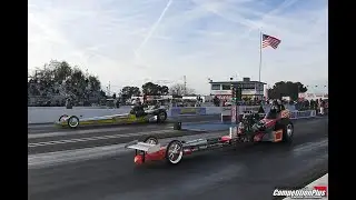 2020 BAKERSFIELD MARCH MEET - THE TOP FUEL RECAP