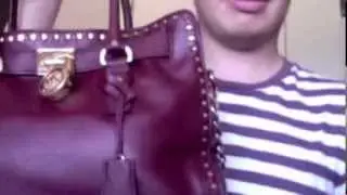 Michael Kors Hamilton N/S Tote Review