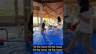 Defanging the Snake Training and Testing - Live Drill #filipinomartialarts
