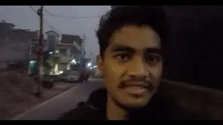 Winter ark ❄️ challenge day 1 morning walk(my first vlog)(no filter pure vlog)