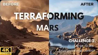 Terraforming Mars 2: Why Heat and Pressure Change Everything