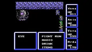 Manall's Final Fantasy 1 (NES ROM Hack) - Part 10: Airship Acquired!