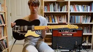 Nystrum Guitars 