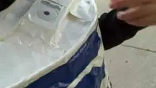 R2D2 Costume