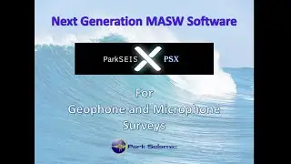 ParkSEIS-X (PSX) | QAQC for Passive