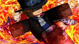 Supreme Commander Jay's Fight Against Fleet Admiral Ry | One Piece New Dreams