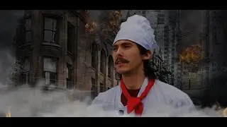 An italian chef at the dawn of the apocalypse