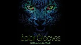 Solar Grooves  -  OUT NOW on Beatport , Spotify , Pandora music & more