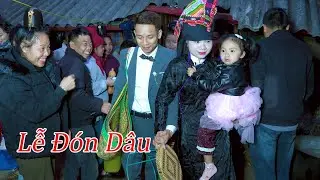 Lễ Đón Dâu | Thanh Mai & Cường Hân | Nong Ỏ Muội Nọi Sơn La | Mạnh Hà Tv