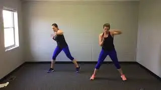 Manolo - cardio kickboxing