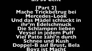 Veysel-Besser 50 Cent Lycris mit TON!