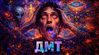 Полная история ДМТ: самый мощный галлюциноген на планете | История для сна