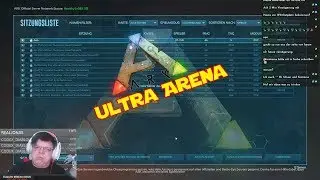 ARK ULTRA ARENA - Der Fallschaden ein Fluch #1