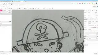 How to use gravit to draw your own picture