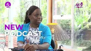 God In My Story; is a monthly Women's Ministries Show.