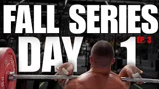 EP  3 Fall series CrossFit